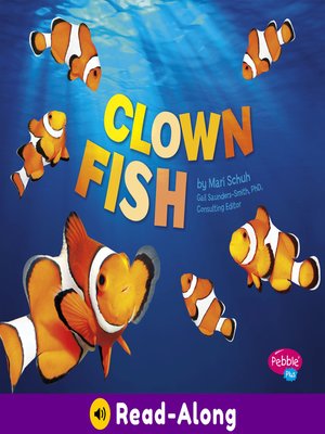cover image of Clown Fish